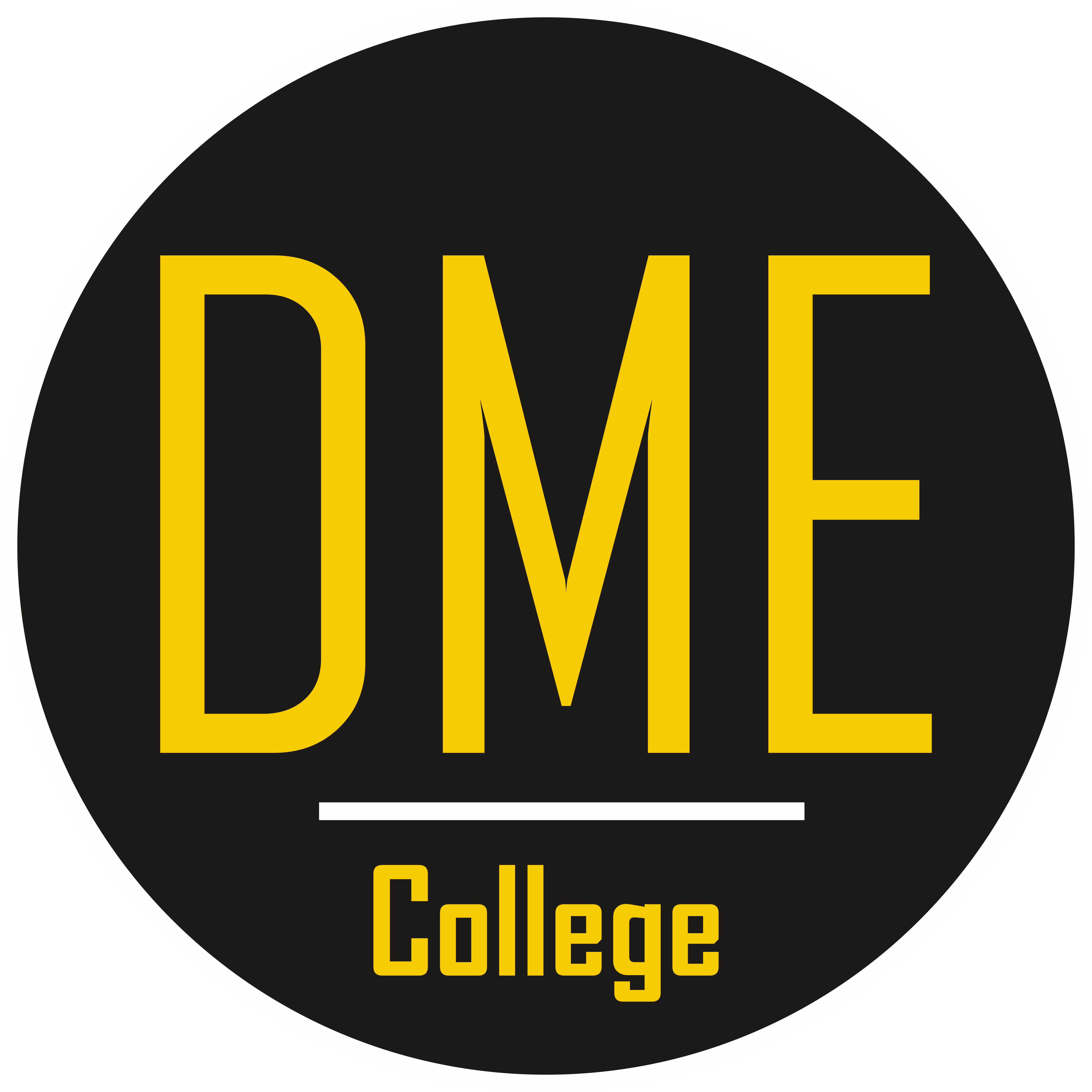 DME College Logo